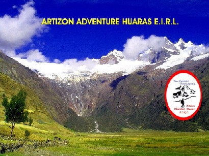 Trekking Cedros - Alpamayo - Pomabamba - Trekking Cordillera Blanca